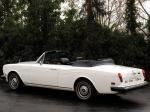 Rolls-Royce Corniche Cabriolet 1976 года